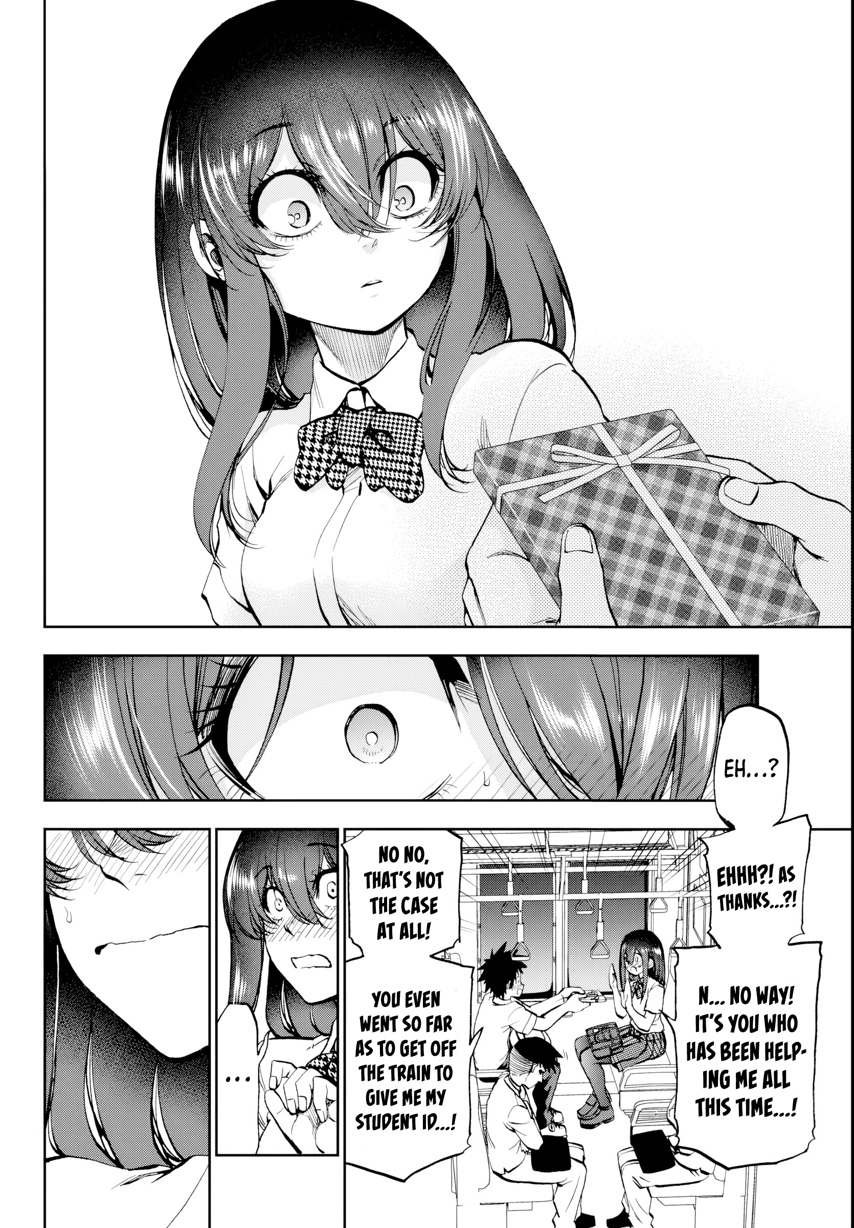 They are Still Being Shaken This Morning, Chapter 22 image 04